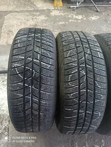 Pneu 205/60R16 Barum Bravuris 5 - 9