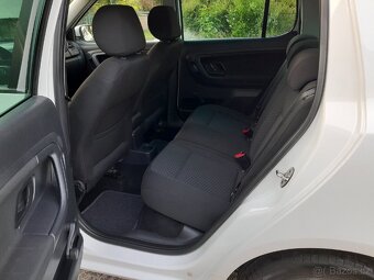 Škoda Fabia II 1.2TDI 55kW rok 2011 naj.246tis. NOVÁ STK - 9