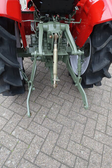 Traktor Yanmar YM1610 4wd - 9