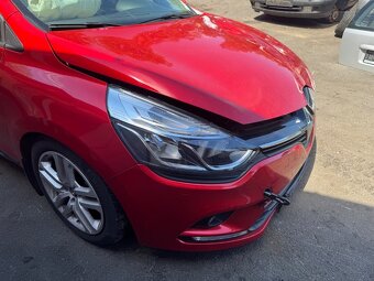 Renault Clio 4 2020 0,9 TCE 56kw veškeré ND. - 9