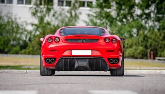 Ferrari F430 Coupé z roku 2007 - 9