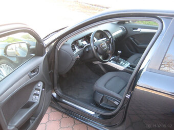 AUDI A4 1.8 TFSi 125 KW ČR, SERVISKA - 9