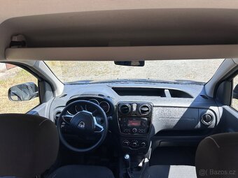 PRODÁM DACIA DOKKER 1,6 SCe, r.v. 2019 - 9