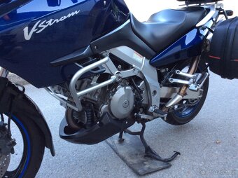 Suzuki DL 1000 V-Strom - 9