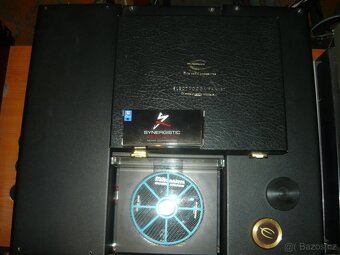 CDp ECI ELECTROCOMPANIET+ 1m XLR kábel PAD+ zosik ECI 5mk2 - 9