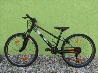 Značkové dětské kolo Superior Team 24" - 9