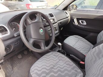 Škoda Fabia II combi - 9
