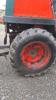 Prodám malotraktor mt8 150.32 - 9