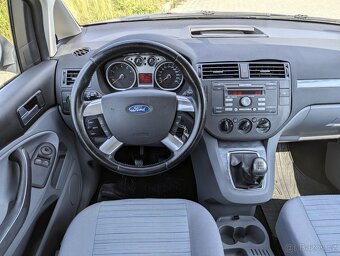 Ford Focus C-Max 1.6i 16V 85kw, 2008, nová TK - 9