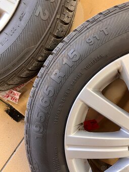 5x112 r15 letní Caddy - 9