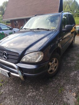 Mercedes Ml, 2,7 diesel - 9
