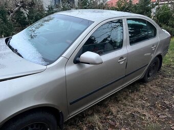 ND Škoda Octavie 2 1.6fsi 85kw - 9