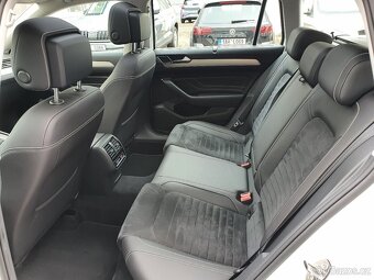 VW Passat B8 Variant 2.0TDI 140kW DSG - záruka Autodraft - - 9