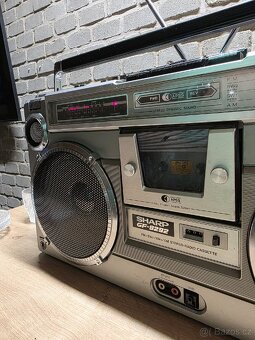 Sharp GF 9292 - 9