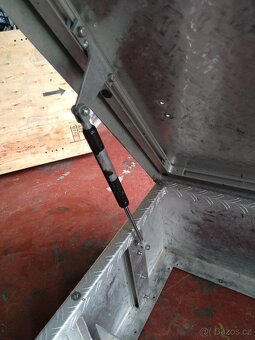 Úložný box, bedna, kufr na korbu - 9
