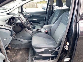 Ford Grand C-Max 2,0TDCi 103kW Titanium - 9