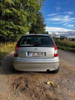 Citroën C3 1.4i paket EXCLUSIVE, po vyvaření - 9