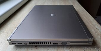 HP EliteBook 8570p/ Core i7 / 8 GB / SSD 240GB/ WIN 11 PRO - 9