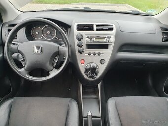 Honda civic 2.0 118kw nová STK - 9