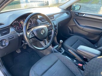 Škoda Rapid 1.0 TSI 70 kW Style – výborný stav, bohatá výbav - 9