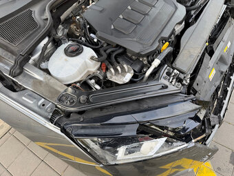 Škoda Octavia IV combi 2,0 TDi 110kw - STYLE, CZ, NAVI, DPH - 9