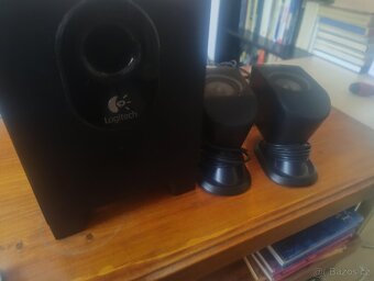 Reproduktorová sestava Logitech - 9