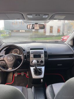 Mazda 5 - 9