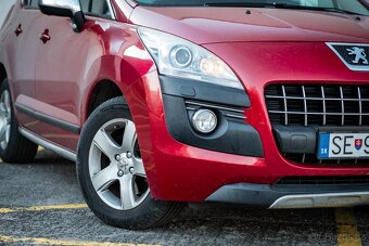 Peugeot 3008 1.6 THP 115kW - AJ NA SPLÁTKY / PROTIHODNOTA - 9