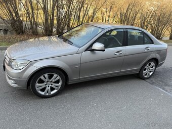 Mercedes-Benz C 220 CDi 125kw - 9