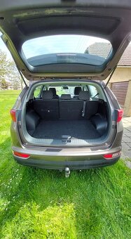 Kia Sportage 1.6i, 97 kW (2017) - 9