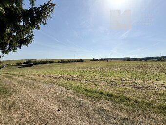 Prodej stavebního pozemku 1 534 m², Prusy-Boškůvky - Moravsk - 9