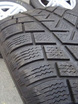 Alu disky na Mercedes ML, 19", 5x112, ET 54, zimní sada - 9