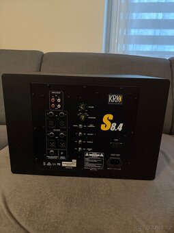 2x KRK Rokit 5 (+ KRK S8.4) - 9