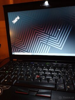 Lenovo x220 12,5" i5 2520M 8GB RAM Win 10 LTSC IoT 2032 - 9