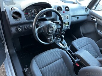 Maxi 2.0tdi 103kw DSG 7-míst, 253000km, Webasto na DO - 9