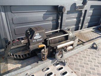 Prodám Fiat DUCATO 3.0 130kW odtahový speciál - 9