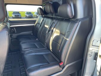 Peugeot Expert LONG 2.0Hdi 110kw, 6míst SPORTEDITION - 9