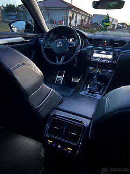 Škoda Superb 3 combi 2.0 Tdi 140 kw Dsg - 9