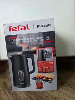 NOVÁ rychlovarná konvice Tefal Digital KI831E10 - 9
