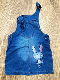 dívčí sada oblečení 14ks 74 cm / 6–9 měsíců - 9