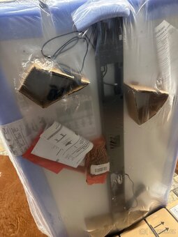 ELEKTRICKY STAVITELNÝ STUL STEELCASE MIGRATION, NOVÝ - 9