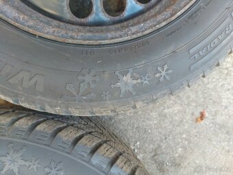 Zimní pneu 195/65 R15 - 9