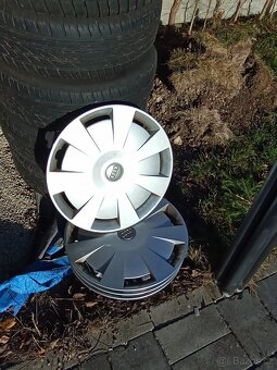 Sada zimní kola R 16 - 9