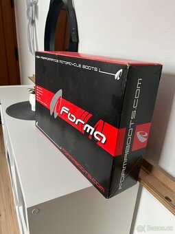 Moto boty Forma Hornet vel.43 - 9