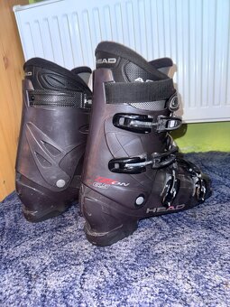 Lyže HEAD cyber x14 - 9