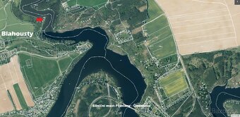 Chata Hracholuská přehrada - 9