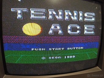 Sega Master System II + Hra - 9