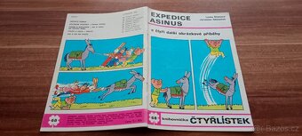 Čtyřlístek č. 64 - 168. - 9