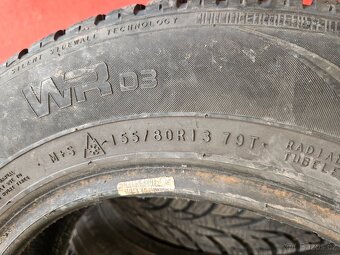 155/80R13 79T  Nokian - 9