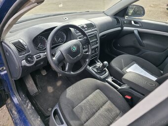 Skoda Octavia 1.6tdi 77kw - 9